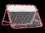 100x100cm Soccer Rebound Net Trainer Football Rebounder for Practice & Training V63-823741
