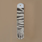 Aluminum Sock Display Holders White for Shaping and Organizing 4Pcs V1369-AZ3-W-20022