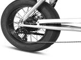 Progear E-Raptor 20" Electric Street Bike - - Matte Black Throttle V572-PGEL-RAPTMB-20T