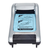 VEVOR Shoe Cover Machine Automatic Shoe Cover Dispenser Fits Up to US 11 V952-SDXTJXDMMB11H7HPD001V0