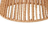 3pcs Small Lamp Shades Replacement Woven Lampshade for Floor Lamps Pendant Light Chandelier V1294-YM0901-3119240098611