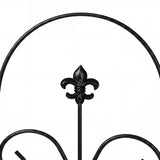 Mountview Decorative Garden Fence 5-Panel Animal Barrier Flower Edging Border UM1272-AU