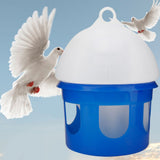 Large Capacity Automatic Bird Pigeon Feeder Water Dispenser Waterer V1294-YM0901-JY32467-02