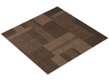 Carpet Tiles Reusable, 24"x 24"Carpet Squares With Padding Attached, Soft Padded Carpet Tiles, Easy V952-KCXFKDT2424YO1I6PV0