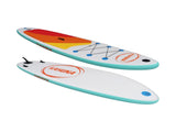 Kahuna Hana Inflatable Stand Up Paddle Board 11FT SUP Paddleboard with Pump IFB-HLE-335-WH-781