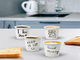 2400x 4oz Premium Small Paper Coffee Cups Espresso Macchiato Piccolo Short Black in White V563-PA0429-50-48QTY-1BOX