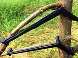 100PCS Adjustable Fruit Branch Spreader to Support New Branch Growth Reusable Plastic Bonsai Branch V1294-YM0714-10330964