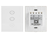 WiFi Curtain Switch Smart Touch Switch Wireless Remote Control Window Switch US 100240V V1294-YM0710-3119210192011