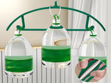 Premium Velvet Hangers, Heavyduty- Non Slip No Shoulder Bump Suit Hanger - Chrome Hooks,Space Saving V1189-LWWAL-20260401-06907