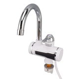 Electric Hot Water Heater Faucet IPX4 Accurate Temperature Control Rapid Heating Electric Faucet for V1294-YM0901-3113230289111