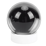 Memory Sphere Lamp 2.76 Inch Unique 3D Crystal Ball Video Player Uploadable Videos Music Photos with V1294-YM0901-3117260002911