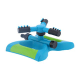Automatic Water Sprinkler 360 Degree Rotating Lawn Sprinkler for Garden Irrigation Watering Tool V1294-YM0901-3111210236711