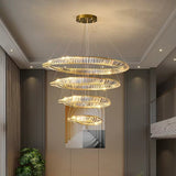 BAMDECOR C3342/4 Modern Crystal Chandeliers Lighting Contemporary Wave Chandelier Lighting V255-BAM-C3342-4-46810