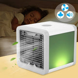 Portable Personal Air Conditioner Personal Space Cooler Easy Way to Cool V1294-YM0901-JY05218