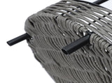 PaWz Rattan Pet Bed Elevated Raised PT1087