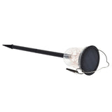 Solar Garden LED Lawn Lamp with 3 Modes Solar Landscapeing for Patio Yard Decor Warm V1294-YM0901-3119210110211