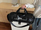 Lightweight Sports Bag with Dedicated Shoe and Wet Gear Zone V888-ELOSUNG39048