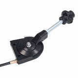 Universal Throttle Cable Excavator Motor Control Cable Manual Throttle Cable Equipment Accessories V1369-AZ3-W-11383