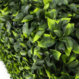 Portable Jasmine Artificial Hedge Plant UV Resistant 75cm x 75cm V637-DP1019405