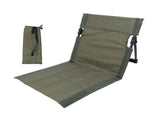 Camping Folding Chair Lightweight Comfortable Lounge Chair Single Lazy Chair with Backrest For V1294-YM0901-3111240231614