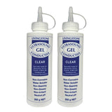2x Livingstone 250ml Conductive Ultrasound Lubricating Gel - Squeeze Bottle V238-SUPDZ-40662227484752