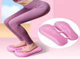 Balance Pad Foam Trainer Pad Soundproof Stepping Balanced Cushion for Sports Yoga Gym Fitness V1107-CS-QFLCCE36