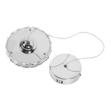 Crystal Chandelier Hanging Lamp Pendant Lamp for Dining Room Kitchen 12W White Light 85-265V V1294-YM0901-3119210035111