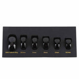 Electronic Finger Counter IP67 Rating Digital Display Handheld Touch Counter with 5 Different Rings V1294-YM0901-3115250008112
