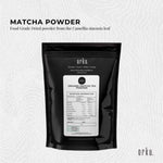 100g Organic Matcha Green Tea Powder Camellia Sinensis Leaf Supplement V238-SUPDZ-39745948057680