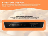 Automatic 70 Egg Incubator - Electric Digital Turning Chicken Quail Duck Hatching V238-SUPDZ-41075071909968