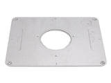 417/32in Aluminium Router Table Insert Plate For 625 624 for Bosch 1611 1615 for FEINRT 1800 for V1294-YM0512-3111220291811