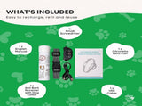 Rooster Farms Dog Bark Training Collar Citronella Sound Rechargeable Automatic V238-SUPDZ-41383170736208