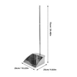 Heavy Duty Metal Dustpan for Home Cleaning, Dust Pan Tool for Easy Sweeping, 1 Piece V1192-AZ-W-22335