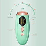 Advanced IPL Home Hair Removal System - 990K Flashes, 5 Levels, Auto/Manual Mode for Silky Skin V888-ELOSUNG29892