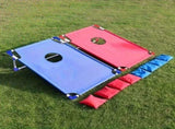 kids outdoor toys throwing game bean bag toss set foldable portable hand eye coordination V1232-TZSB002