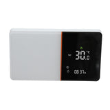 Smart Thermostat Fast Reading High Accuracy Support Multi Language Dual Sensor LCD Thermostat for V1294-YM0715-3113210289911