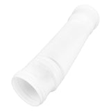 Rain Gutter Downspout Extension Flexible PE Extendable Drain Away Extender for Outdoor Villa Round V1294-YM0901-3111240255812