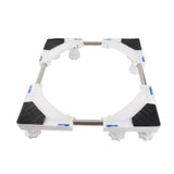 Heavy Duty Adjustable Washing Machine Base Stand Refrigerator Holder Bracket V1294-YM0901-JY11090-02