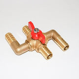 H Style 4-Way Valve V1221-XM-CYQF-003