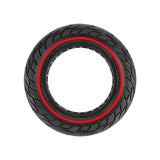 Tire Tire 10x2.5 Inner Hollow Solid Tire 10 Inch Electric Scooter Explosion-Proof Tubeless Tire V1369-AZ3-W-16074