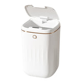 Automatic Trash Can 20L Touchless Sensor Easy Clean PP Waterproof Electric Garbage Bin for Kitchen V1294-YM0710-3117230287811