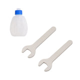 Air Micro Grinder,1 Set Mini Pencil Polishing Cutting Tool Pneumatic Pencil Die Grinder, Free Speed V1192-AZ-W-2985