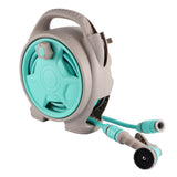 Hose Cart Water Pipe Reel Rack with High Pressure Garden Hose Sprayer Watering Accessories V1294-YM0901-3111200006611