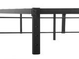 Levede Metal Bed Frame Heavy Duty Storage Space BF1061-K