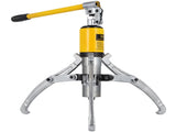 Hydraulic Gear Puller, 15 Ton Max. Capacity Hydraulic Puller, 2 or 3 Jaws Bearing Hub Separator, V952-YYLM15TZTS0000001V0