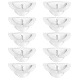 10Pcs Urine Collection Hat for Toilet-Female Urinal Stool Sample Collection, Toilet Hats,Urine V1370-AZ4-07720