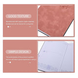 Portable Multi-Function Planner Notepad for Home, Office, School Use - Daily Organizer and V1369-AZ3-W-12891