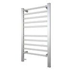 Pronti Heated Towel Rack Electric Towel Rails 160Watt with Timer PTR-EVA-160-TM