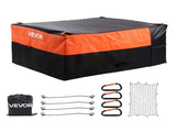 Truck Bed Cargo Bag, Waterproof 840D PVC, 130 x 102 x 55.5 cm , Heavy Duty Cargo Bag for V952-PKHB26CUFTGPBQG25001V0