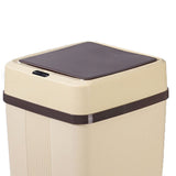 Trash Can 12L Smart Sensor Stable Dealing Cover Simple Style Automatic Touchless Garbage Bin for V1294-YM0715-3117220093713